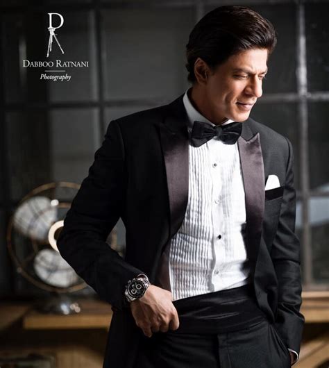 Shah Rukh Khans Favourite Perfume Revealed
