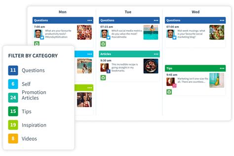 The Powerful All-In-One Social Media Scheduling Tool in 2020 | Social media scheduling tools ...