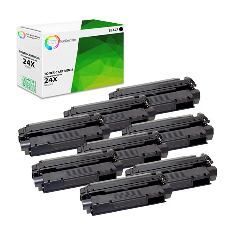 Hp laserjet 1150 toner cartridges for less. Hp Laserjet 1150 Toner - 2pk Q2624x 24x High Yield Black ...
