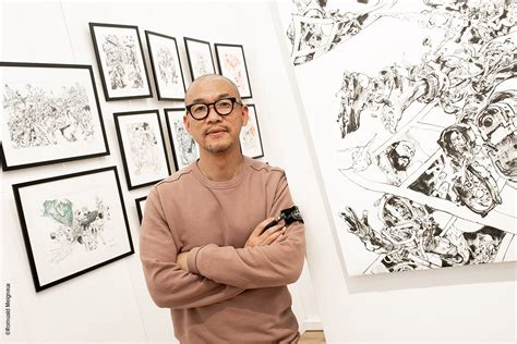 How Kim Jung Gi Passed Away A Renowned Illustrator And Artist Otaku