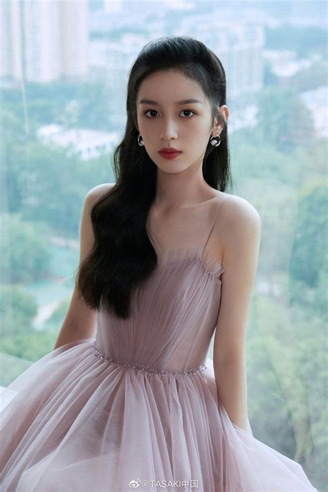 Beautiful Chinese Women Asian Celebrities Celebs Evening Dresses