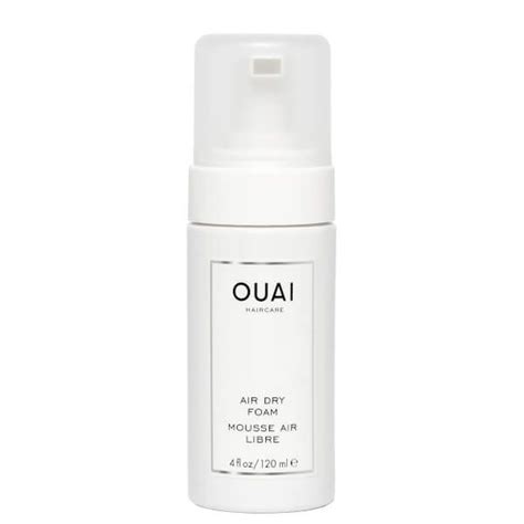 OUAI Air Dry Foam 120ml Ouai Ouai Volume Spray Ouai Haircare
