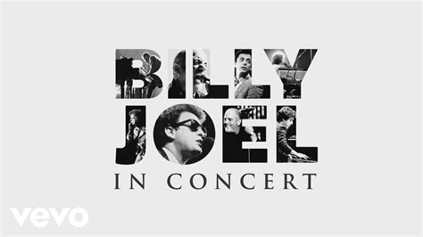 Billy Joel Billy Through The Years Youtube