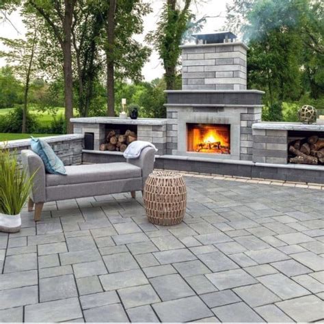 96 Paver Patio Ideas To Enhance Your Outdoor Living In 2023