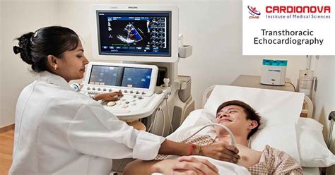 What Is Transthoracic Echocardiography Cardionova