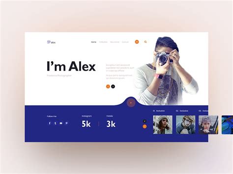 To access the web you need a web browsers, such as the page may also contain links to other files on the same server, such as images, which the browser will also request. portfolio web exploration #01 by Mahady Hasan Rony on Dribbble