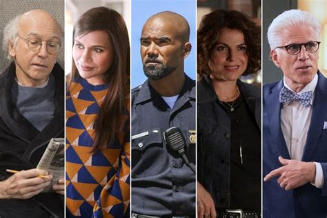 Fall Tv Premiere Calendar 164 New And Returning Shows Photos Thewrap