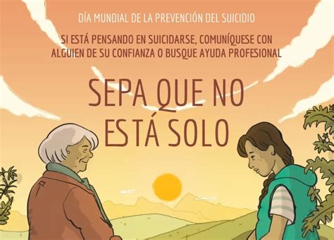 Crear Esperanza A Través De La Acción Prevención Del Suicidio Desde Lo