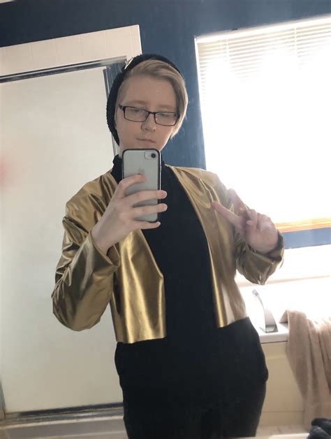 Dios Professional Simp On Twitter Anyway Guess Who Mostly Finished The Reworked Dio Jacket