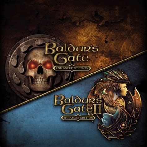 Baldurs Gate Enhanced Edition Pack Steam Games