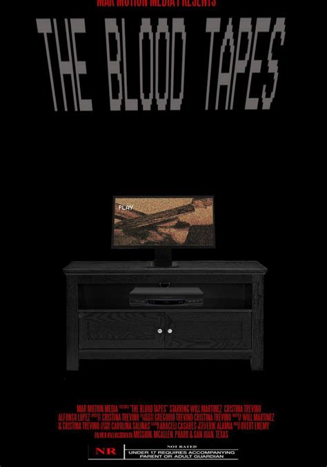 The Blood Tapes Streaming Where To Watch Online