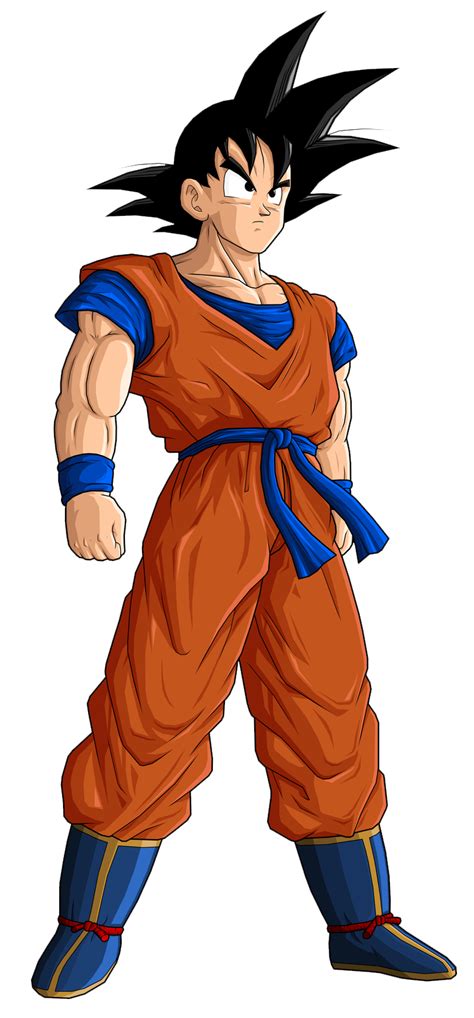 Maybe you would like to learn more about one of these? Son Goku | Deadliest Fiction Wiki | FANDOM powered by Wikia
