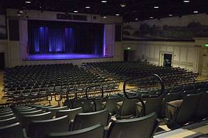 The Villages Entertainment Savannah Center Seating Seating Guide