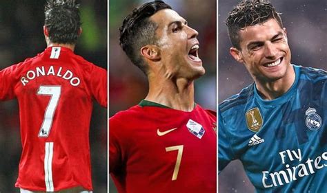 Cristiano Ronaldos Seven Best Goals As Number 700 Beckons For Portugal
