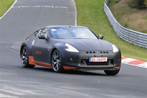 The new z car is still in the early stage of development, so it's hard to talk about details like launch date and price. First look at 2021 Nissan '400Z' sports car - pictures ...