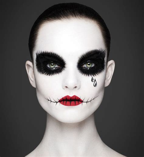 Maquillage Halloween Qui Fait Peur Facile 2022 Get Halloween 2022 Update