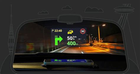 What Is A Head Up Display Aka Hud Sygic Bringing Life To Maps