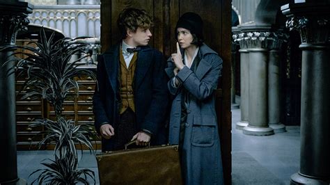 ‘fantastic Beasts 15 Magical Creatures In The ‘harry Potter Prequel