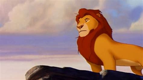 Walt Disney Classics The Lion King