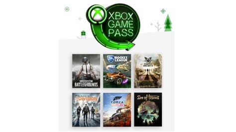 Get A Month Of Xbox Game Pass For 1 In The Last Of The Cyber Week