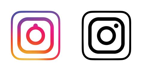Instagram Logo Png Instagram Logo Transparent Png Instagram Icon