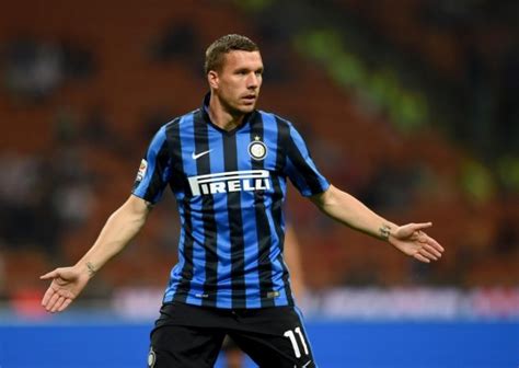 Podolski is expected to sign on loan for roberto mancini's side. Arsenal news: These stats show the Gunners have made a big ...