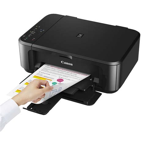 Canon Pixma Mg3650 All In One Wireless Wi Fi Printer At John Lewis