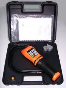 True mechanical pumping provides positive airflow through sensing tip mute feature. Детектор утечек газов DILO 3-033-R002 (DILO SF6) leak detektor