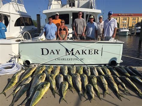 Fishing Charters Charleston Sc Offshore Fishing Charters