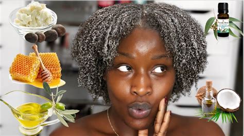 Many women with low porosity hair make the. Pin on Natural Hair DIY
