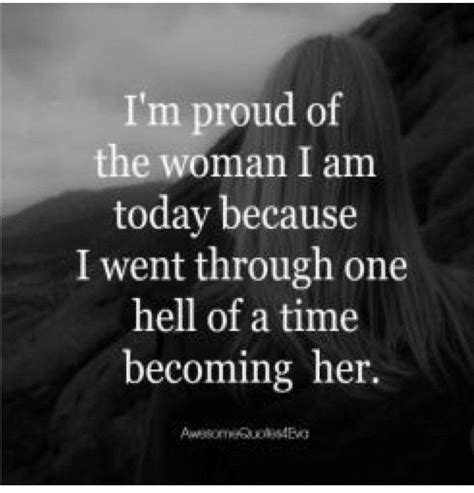 Self Worth Strong Proud Woman Quotes Shortquotescc