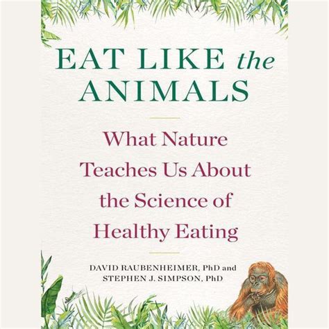 Eat Like The Animals 9780358237501 Boeken