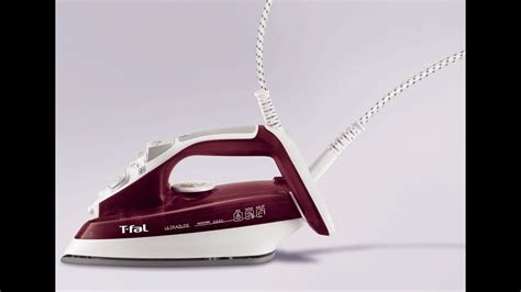 The Best Clothing Iron In 2020 T Fal Fv4446 Ultraglide Easycord Steam