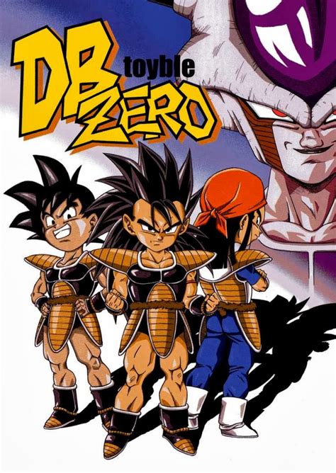 The dragon ball z movies usually borrow elements from old storylines from the manga/anime, but this is clearly a case of copying and pasting the exact same just as fast as he was introduced to dragon ball z, raditz was killed off. Capsule Corp: Dragon Ball Zero: Historia sobre el pasado ...
