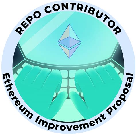 Badge Project Contributor Eips