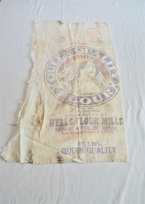 vintage flour sacks for sale only 4 left at 70