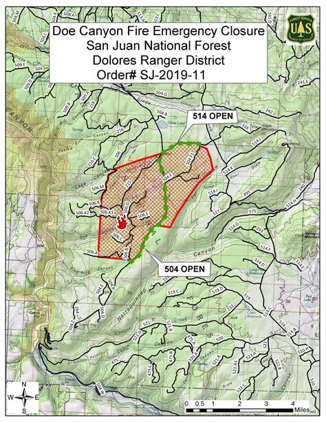 Map Of Canyon Fire 2 Maps For You
