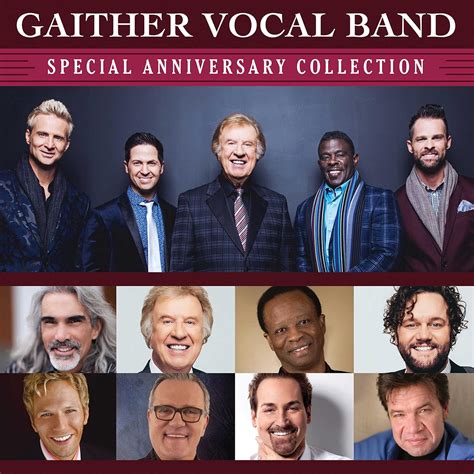 Special Anniversary Gaither Vocal Band