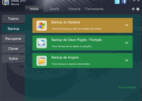 Criar Um Backup De Imagem Do Sistema Windows 10