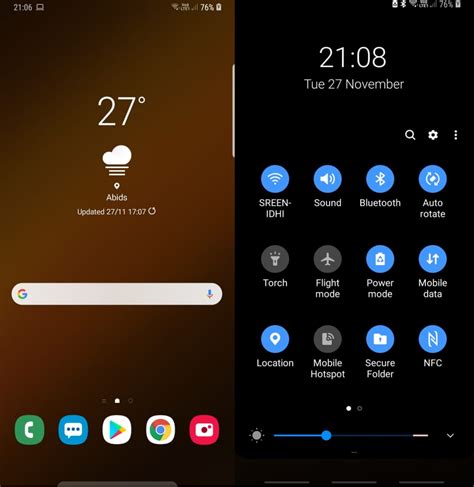 Below you can download and install the official one ui 3.0 launcher apk file. How to manually update the Samsung S9 and S9+ to Android 9 ...