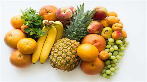 Frutas Con Menos Y M S Calor As Runfit