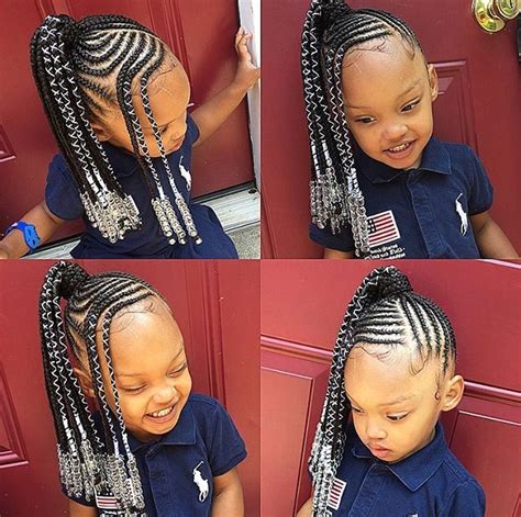 Click Below For A Selection Of 50 Plus Kid Braid Styles And Little Girl