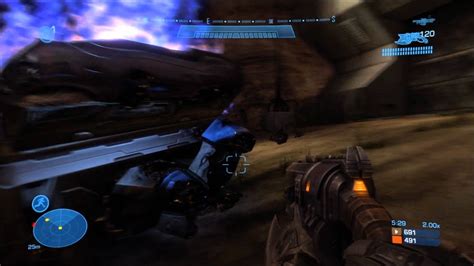 Halo Reach Ending Final Mission Play Through Hd Youtube