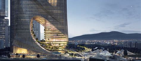 Give Me Your Thoughts On This New Zaha Hadid Architects Tower To Be