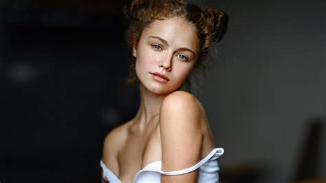 Model Women P Alina Zaslavskaya Hd Wallpaper