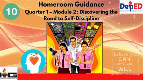Homeroom Guidance Grade 12 Fourth Quarter