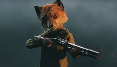 Mutant Year Zero Road To Edens New Character Is A Stone Cold Fox Pc