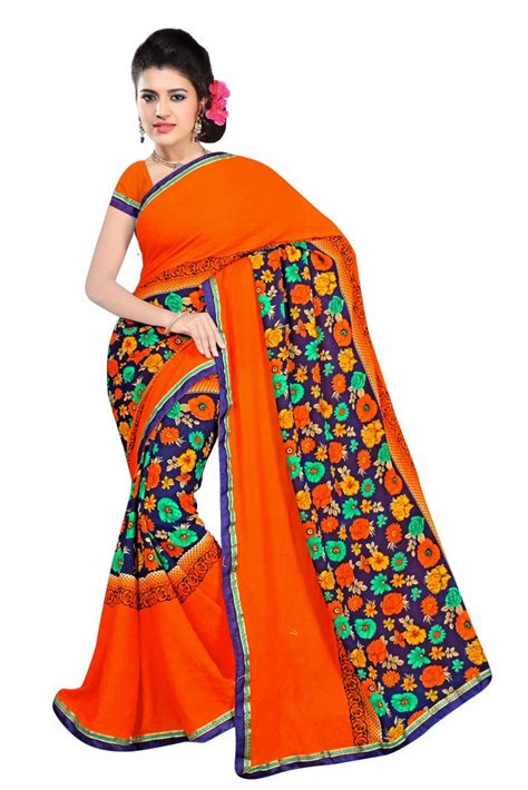 Indian Wear Sarees At Rs 315 Indian Sarees In Surat Id 13006192148