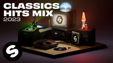 Spinnin Records Classic Hits Mix 2023 Youtube