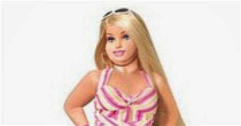 The Bariatric Plus Size Barbie Causes Controversy